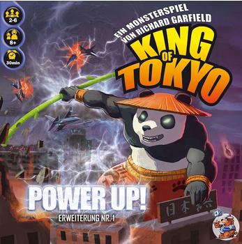 Heidelberger Spieleverlag King of Tokyo: Power Up Erweiterung