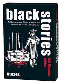 Black Stories - Shit Happens Edition