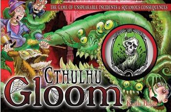 Atlas Games Cthulhu Gloom