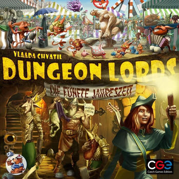 Dungeon Lords - Die fünfte Jahreszeit