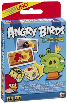 Angry Birds Kartenspiel