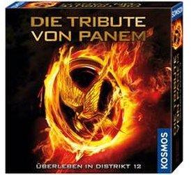 Die Tribute von Panem - Überleben in Distrikt 12