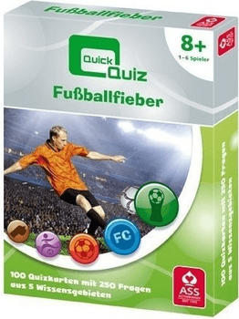 Quick-Quiz Fußballfieber