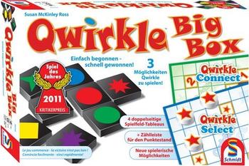 Schmidt-Spiele Qwirkle Big Box
