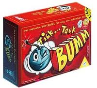 Piatnik 6475, Piatnik 6475 Tick Tack Bumm