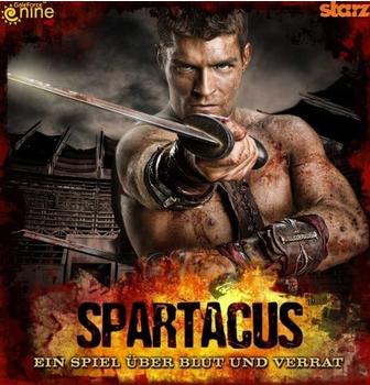 Spartacus: Blut und Verrat