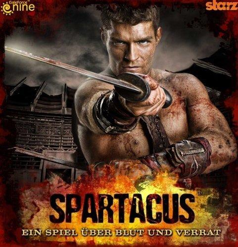 Spartacus: Blut und Verrat