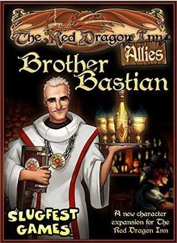 SlugFest Games Red Dragon Inn: Allies - Brother Bastian (Red Dragon Inn Expansion):