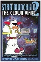 Steve Jackson Games Star Munchkin 2 - The Clown Wars (englisch)