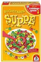 Buchstabensuppe