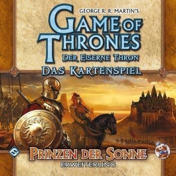 Heidelberger Spieleverlag Game of Thrones - Der Eiserne Thron: Die Prinzen der Sonne
