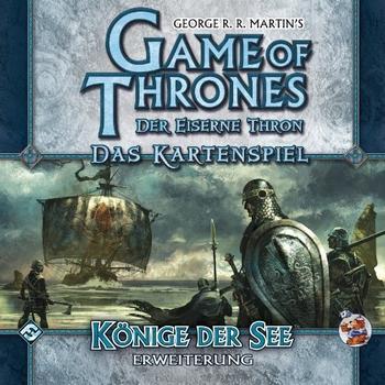 Heidelberger Spieleverlag Game of Thrones - Der Eiserne Thron: Die Könige der See