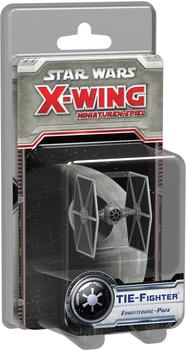 Fantasy Flight Games Star Wars X-Wing: TIE Fighter Erweiterungspack (FFGD4035)