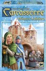 Schmidt-Spiele Carcassonne Winteredition