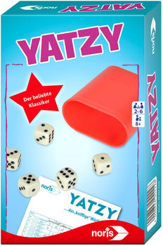 Yatzy - Das Würfelspiel