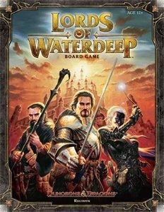 Lords of Waterdeep (englisch)