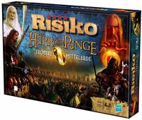 Hasbro Risiko | Der Herr der Ringe