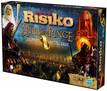 Winning-Moves Risiko - Der Herr der Ringe - Erobere Mittelerde