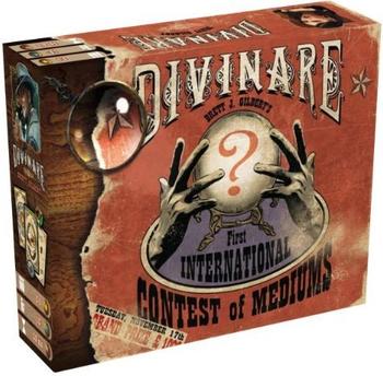 Divinare
