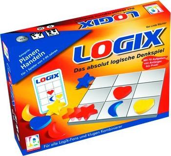 IQ-Spiele Logix