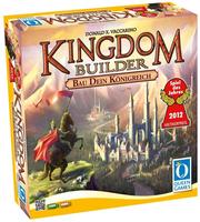 QUEEN GAMES 060834, QUEEN GAMES 060834 Kingdom Builder