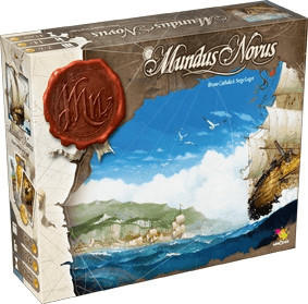 Asmodée Mundus Novus