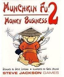 Munchkin Fu 2 - Monky Business (englisch)