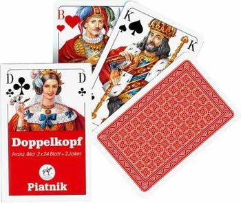 Piatnik Doppelkopf (1824)