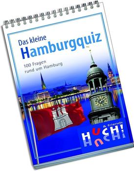 Das kleine Hamburgquiz