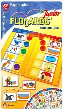 Oberschwäbische Magnetspiele Flocards Junior Kontroll-Box