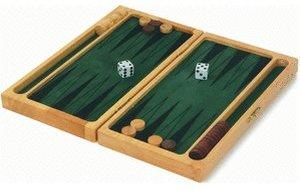 Backgammon groß