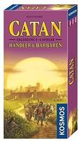 CATAN - H&auml;ndler & Barbaren Erg&auml;nzung 5/6 Spieler