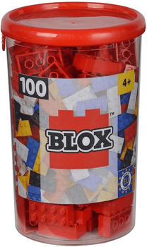 Simba Blox - 100 8er Bausteine