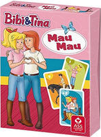 Cartamundi Bibi & Tina Mau Mau
