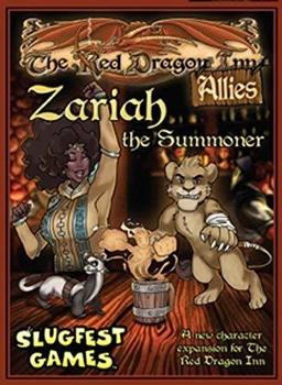 SlugFest Games Red Dragon Inn: Allies Zariah the Summoner