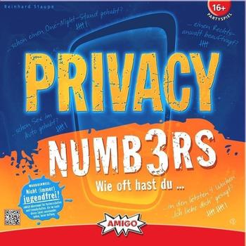 Privacy Numbers (01657)