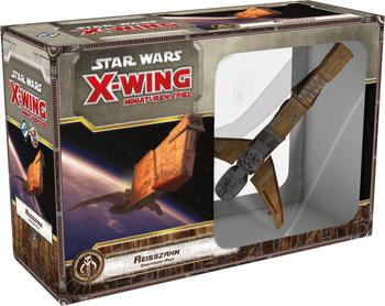 Fantasy Flight Games Star Wars X-Wing: Reisszahn Erweiterungspack (FFGD4017)