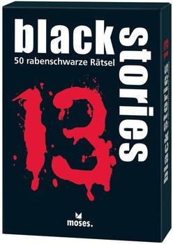 Black Stories 13 (deutsch)