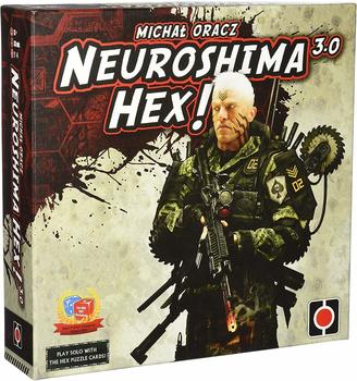 Portal Games Neuroshima Hex 3.0 (englisch)