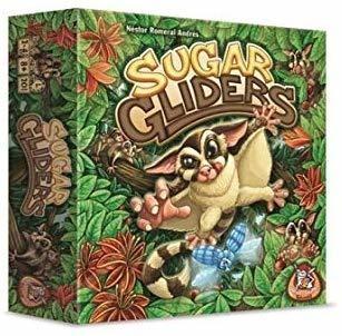 White Goblin Games Sugar Gliders