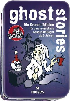 Moses Ghost Stories Junior