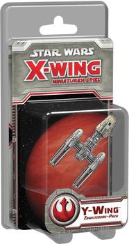 Fantasy Flight Games Star Wars X-Wing: Y-Wing Erweiterungspack (FFGD4043)
