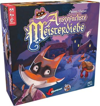 Ausgefuchste Meisterdiebe