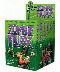 Zombie Fluxx (englisch)