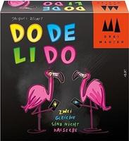 Schmidt Spiele 40879, Schmidt Spiele Drei Magier Spiele Dodelido 40879 Anzahl Spieler