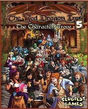 Slugfest Games Red Dragon Inn 5