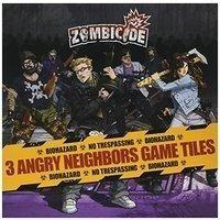 Zombicide - Spielplan (Angry Neighbors) (901841)