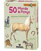 Expedition Natur - 50 Pferde & Ponys