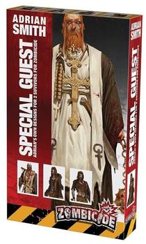 Guillotine Games Zombicide - Special Guest - Adrian Smith