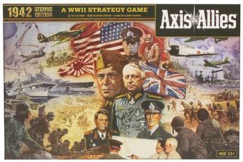 Wizards of the Coast Axis & Allies 1942 (2nd Ed.) (engl.)